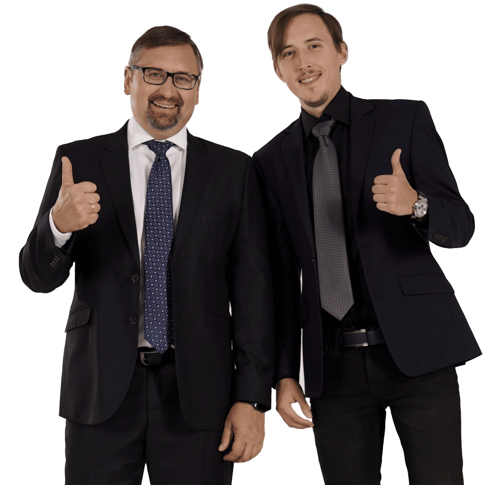 Андрій та Антон Сподіни